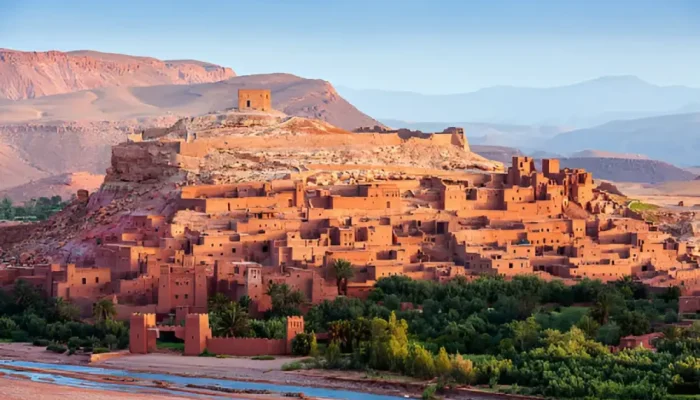4 Days Luxury Tour from Marrakech To Fes