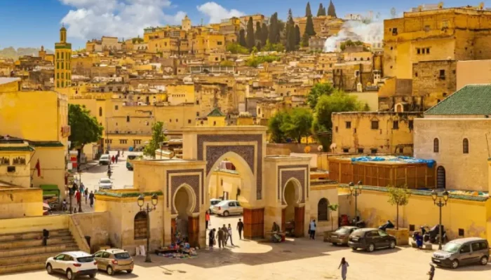 4 Days Luxury Tour from Marrakech To Fes