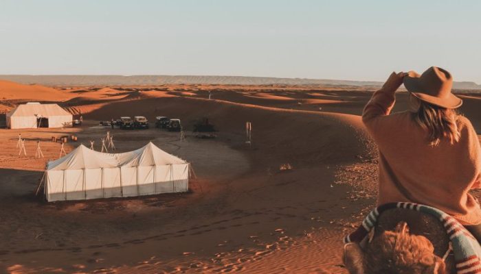 4 Days Luxury Tour from Marrakech To Merzouga