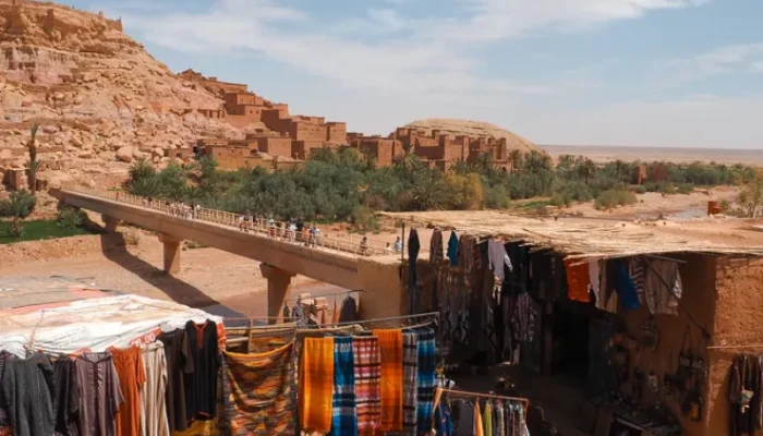 4 Days Luxury Tour from Marrakech To Merzouga