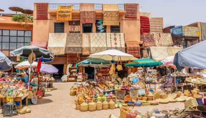 4 Days Luxury Tour from Marrakech To Merzouga
