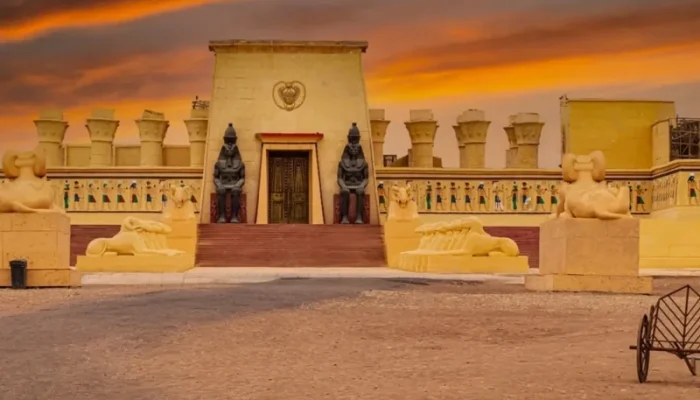 4 Days Luxury Tour from Marrakech To Merzouga