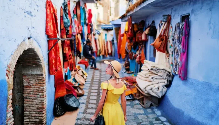 5 Days Luxury Tour from Casablanca