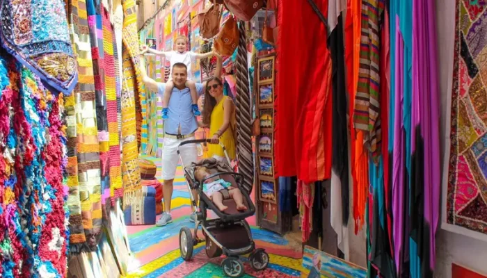 5 Days Luxury Tour from Casablanca