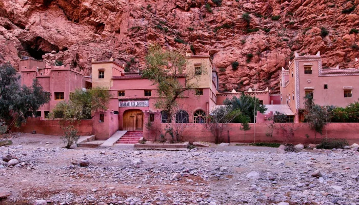 5 Days Luxury Tour from Fes