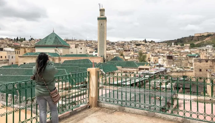 5 Days Luxury Tour from Fes