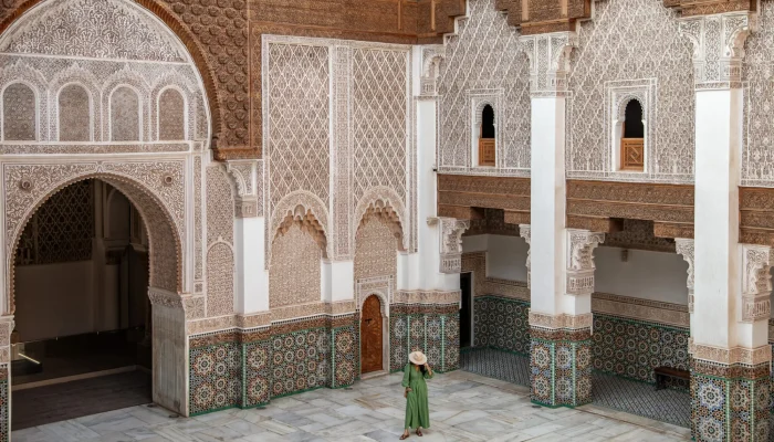 5 Days Luxury Tour from Fes