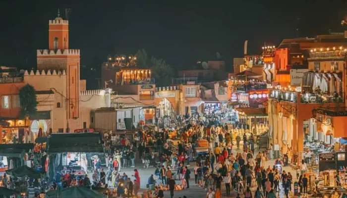 5 Days Luxury Tour from Marrakech