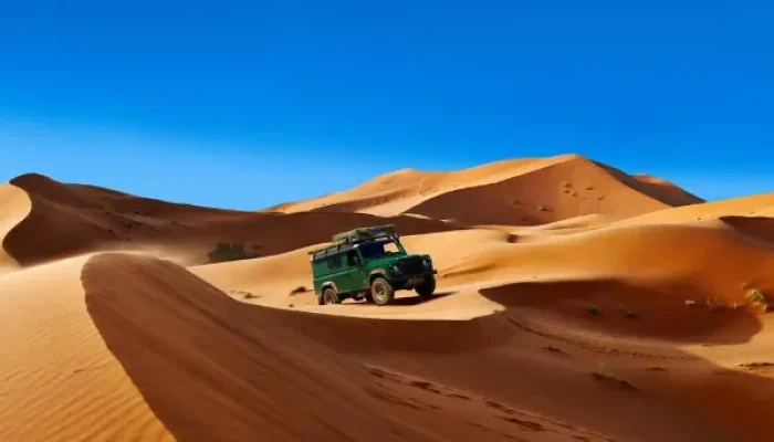 5 Days Luxury Tour from Marrakech