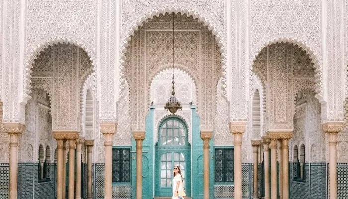 6 Days Luxury Tour from Casablanca