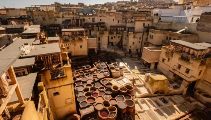 6 Days Luxury Tour from Casablanca