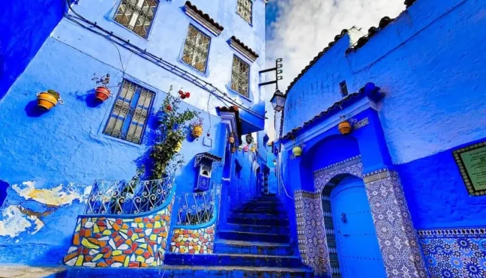 6 Days Luxury Tour from Casablanca