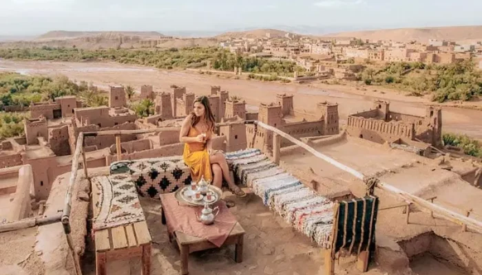 6 Days Luxury Tour from Marrakech