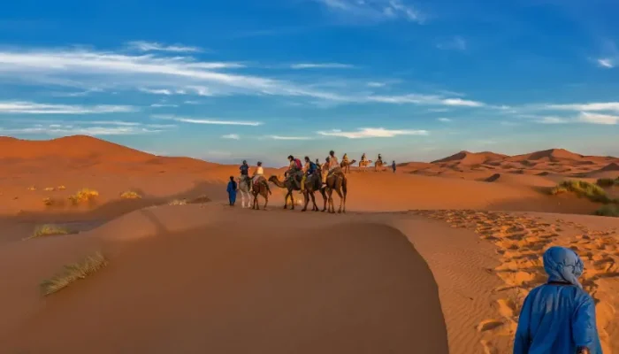 6 Days Luxury Tour from Marrakech