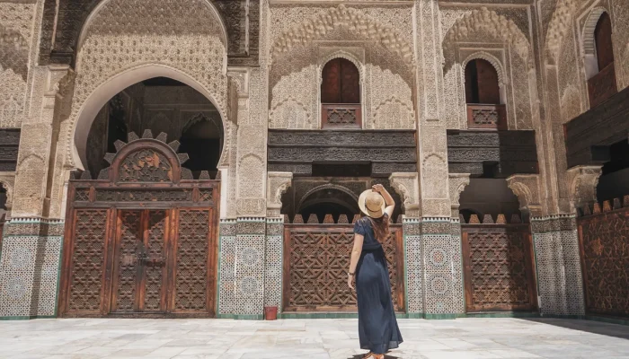 7 Days Luxury Tour from Casablanca