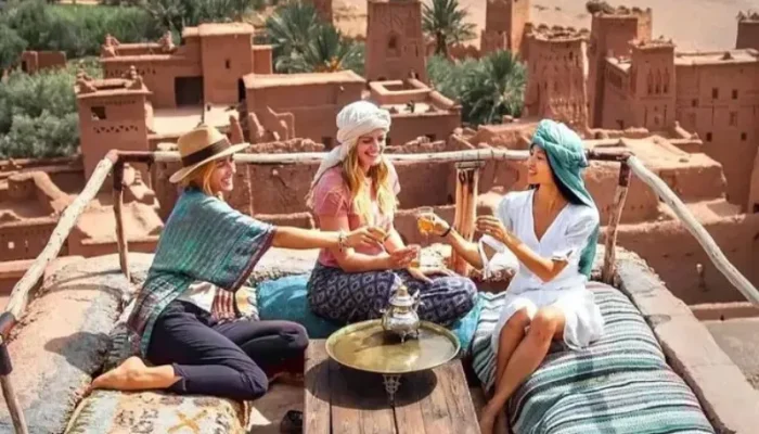 7 Days Luxury Tour from Marrakech