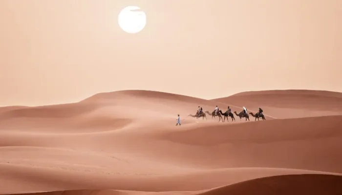 7 Days Luxury Tour from Marrakech