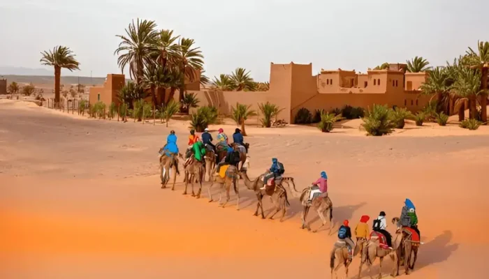 7 Days Luxury Tour from Marrakech