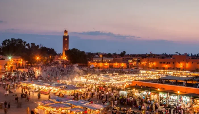 7 Days Luxury Tour from Marrakech