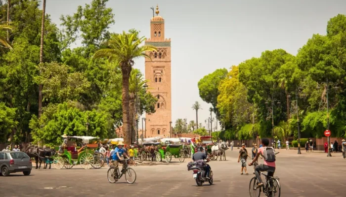 7 Days Luxury Tour from Marrakech