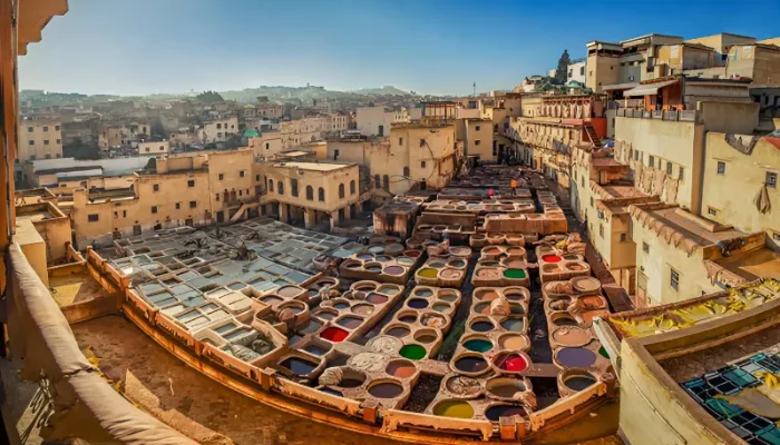 7 Days Luxury Tour from Tangie