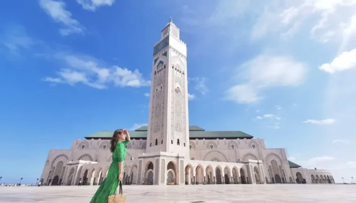 8 Days Luxury Tour from Casablanca