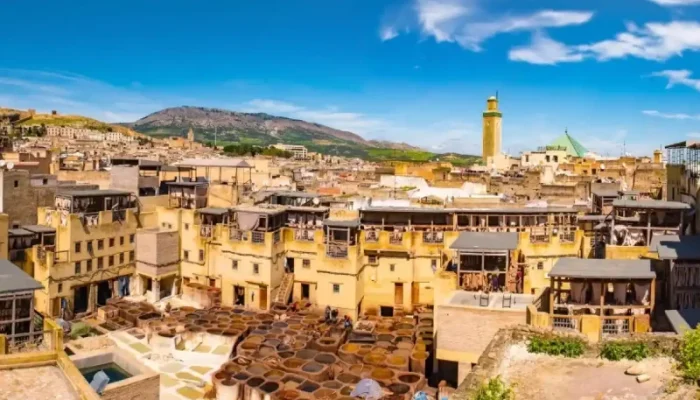8 Days Luxury Tour from Casablanca