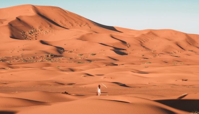 8 Days Luxury Tour from Marrakech