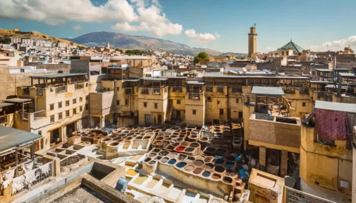 8 Days Luxury Tour from Marrakech