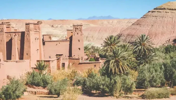 8 Days Luxury Tour from Marrakech