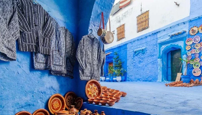 9 Days Luxury Tour from Casablanca
