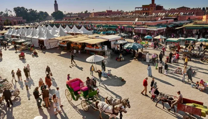 9 Days Luxury Tour from Casablanca