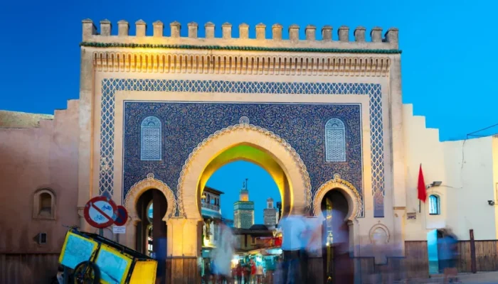 9 Days Luxury Tour from Casablanca