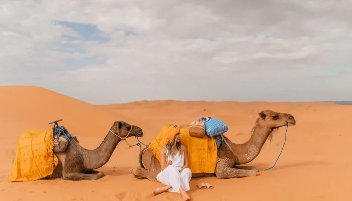 9 Days Luxury Tour from Casablanca