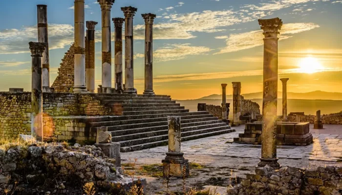 6 Days Luxury Tour from Casablanca